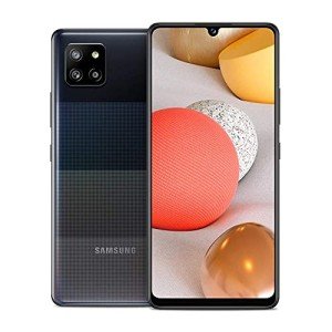 Samsung Galaxy A42 5G, 128GB, Black, Unlocked