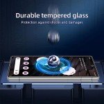 3-Pack Tempered Glass Screen Protectors for Pixel 7a