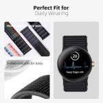 Soft Nylon Sport Band for Google Pixel Watch