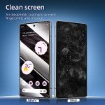 3-Pack Tempered Glass Screen Protectors for Pixel 7a