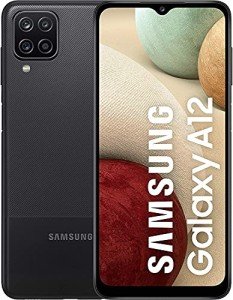 Samsung Galaxy A12 32GB 6.5" Unlocked Smartphone