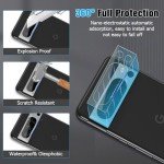 Pixel 8 Pro Privacy Screen & Camera Protectors
