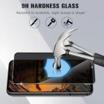 Pixel 8 Pro Privacy Screen & Camera Protectors