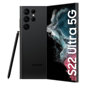 Samsung Galaxy S22 Ultra 5G - Unlocked, 128-512GB
