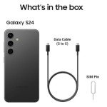 Samsung Galaxy S24 5G - 128GB - Onyx Black