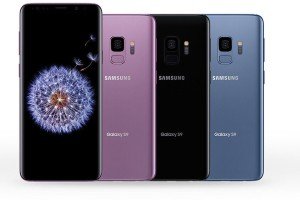 Samsung Galaxy S9 Unlocked - AT&T, T-Mobile, Verizon