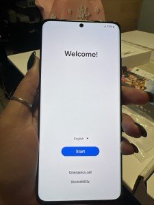Samsung Galaxy S21 Ultra 5G Unlocked Smartphone