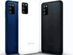 Samsung Galaxy A03s Unlocked Smartphone - 32GB/64GB