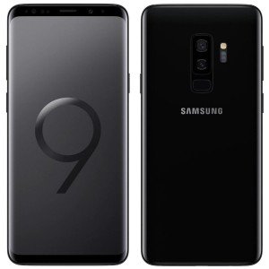 Samsung Galaxy S9 Unlocked 64GB Midnight Black