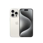 Apple iPhone 15 Pro 128GB White Titanium Unlocked