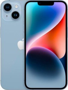 Apple iPhone 14 Plus 256GB - Unlocked Blue