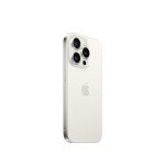 Apple iPhone 15 Pro 128GB White Titanium Unlocked