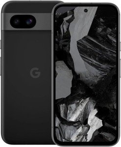 Google Pixel 8a 128GB - Obsidian Black