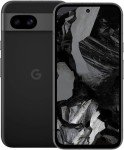 Google Pixel 8a 128GB - Obsidian Black