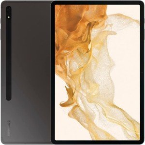 Samsung Galaxy Tab S8+ 12.4" 128GB Wifi Only