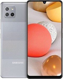 Samsung Galaxy A42 128GB Gray Unlocked Smartphone