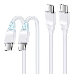 6FT Fast Charging USB-C Cable for Google Pixel & Samsung