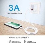 6FT Fast Charging USB-C Cable for Google Pixel & Samsung