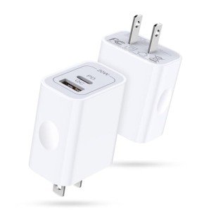 2-Pack Pixel 9 Fast Charging Wall Charger Set