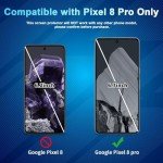 Pixel 8 Pro Screen & Lens Protector Pack