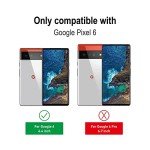 Pixel 6 Tempered Glass Screen & Camera Protectors
