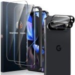 Google Pixel 9 Pro Screen & Camera Lens Protectors