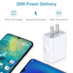 2-Pack Pixel 9 Fast Charging Wall Charger Set