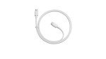 Google 1M USB-C to USB-C Cable - White