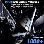 Google Pixel 9 Pro XL Privacy Screen & Camera Protector