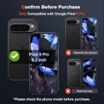 Google Pixel 9 Pro Screen & Camera Lens Protectors