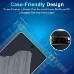 Pixel 8 Pro Screen & Lens Protector Pack