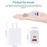 2-Pack Pixel 9 Fast Charging Wall Charger Set