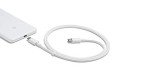 Google 1M USB-C to USB-C Cable - White