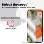 Pixel 9 Tempered Glass & Camera Lens Protectors