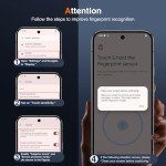 Google Pixel 9 Pro Screen & Camera Lens Protectors