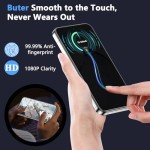 Google Pixel 9 Pro XL Privacy Screen & Camera Protector