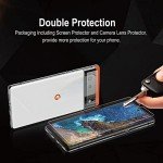 Pixel 6 Tempered Glass Screen & Camera Protectors