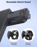 3-in-1 Foldable Wireless Charger for Google Pixel