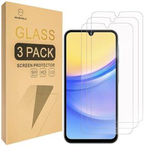 Mr.Shield Tempered Glass Screen Protector for Galaxy A16