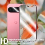Pixel 9 Tempered Glass & Camera Lens Protectors