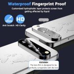 Google Pixel 9 Pro XL Privacy Screen & Camera Protector