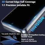 Google Pixel 9 Pro XL Privacy Screen & Camera Protector