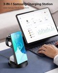 3-in-1 Wireless Charger for Samsung Devices