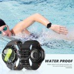 Samsung Galaxy Watch Silicone Sport Band - 6 Pack