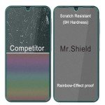 Mr.Shield Tempered Glass Screen Protector for Galaxy A16