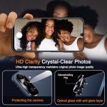 3 Pack Tempered Glass Screen Protector for Samsung A16