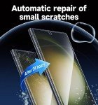 MAGIC JOHN 2-Pack Ceramic Screen Protectors for Galaxy S23 Ultra