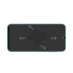 Mr.Shield Tempered Glass Screen Protector for Galaxy A16
