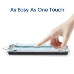 amFilm OneTouch Screen & Camera Protector for Galaxy S24 Ultra