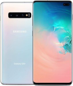 Samsung Galaxy S10+ Plus Unlocked Smartphone
